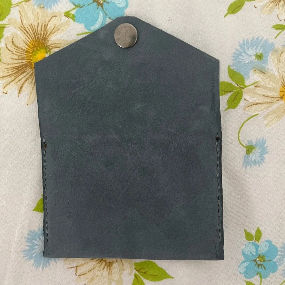 Handmade Genuine Leather Wallet